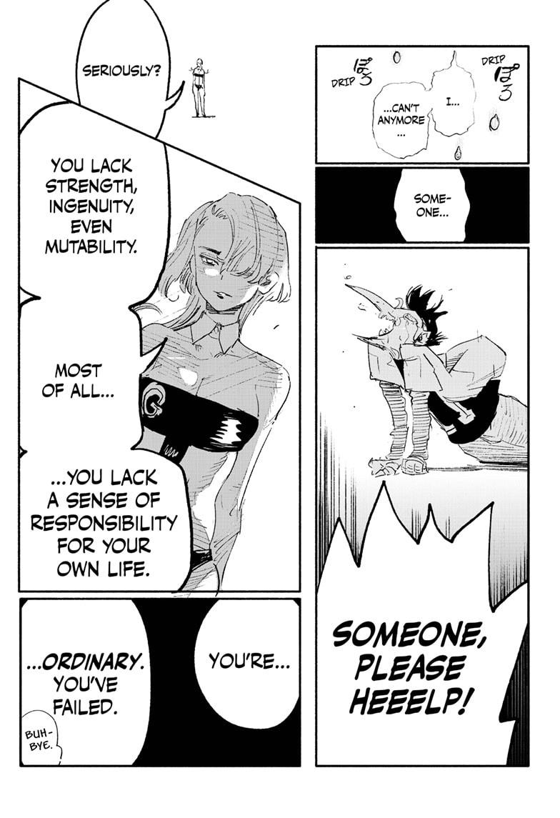 Choujin X, Chapter 5 image 19